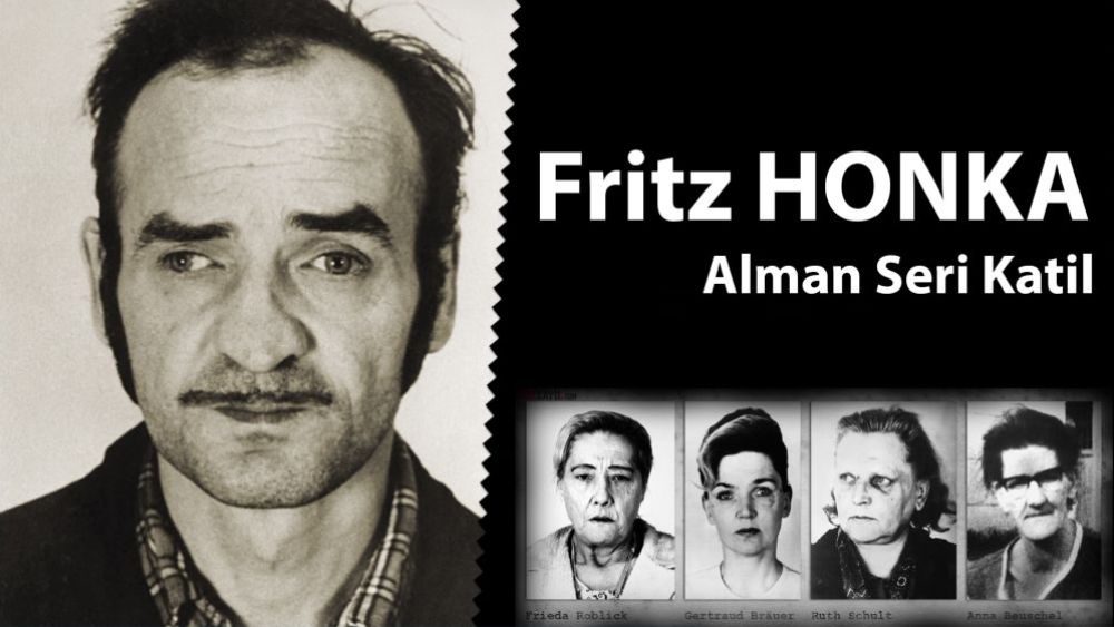 Fritz Honka Kimdir?